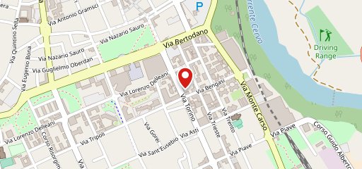 Afterglow Pub Paninoteca Birreria sulla mappa