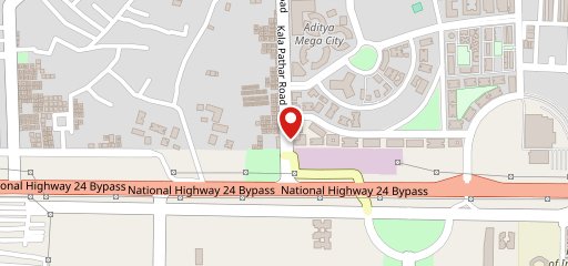 Aggarwal Sweets And Resturent Indirapuram on map