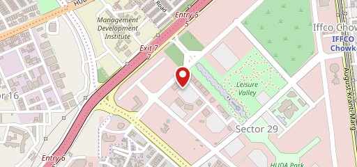 Agent Jack's on map