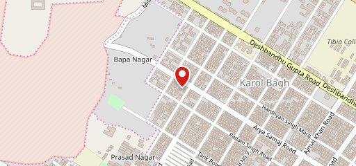 Aggarwal Sweets n Bake on map