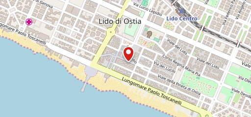 Agnese bistrot sulla mappa