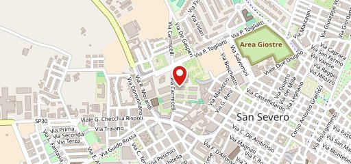 Agorà sulla mappa