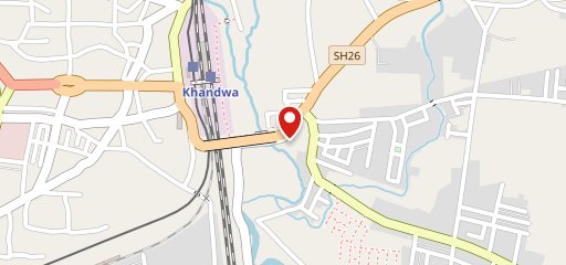 Agrawal’s Sweet Home - Restaurant & Cafe on map