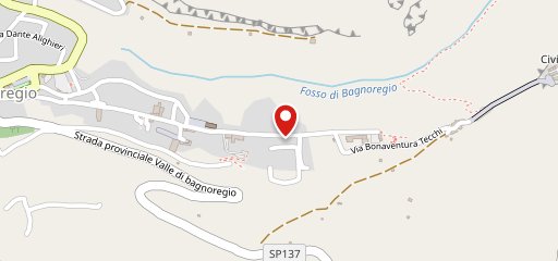 Street Food amaltea sulla mappa
