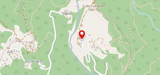 Pinareul Arios sulla mappa