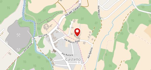 Agriturismo Al Colle sulla mappa