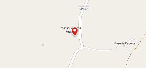 Agriturismo Asfodelo sulla mappa