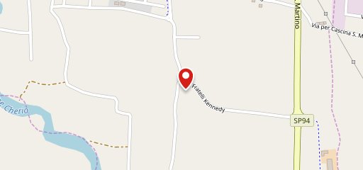 Agriturismo ASPERTI sulla mappa