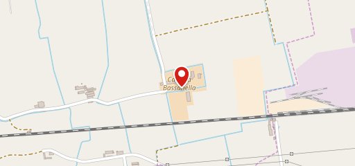 Agriturismo Bassanella sulla mappa
