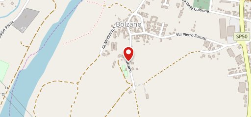 Agriturismo Casa Shangri-la sulla mappa