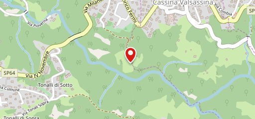 AGRITURISMO CASCINA CORNELLA sulla mappa