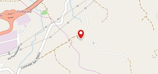 Agriturismo Coroncina sulla mappa