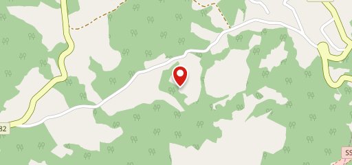 Agriturismo CRETA ROSSA sulla mappa