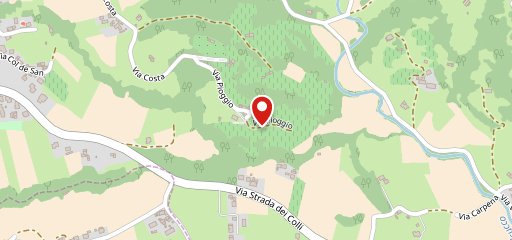Agriturismo Da Memi e Maria sulla mappa