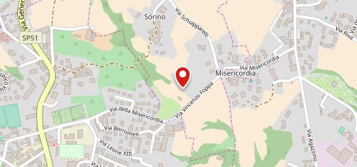 Agriturismo Giovanna Passeri sulla mappa