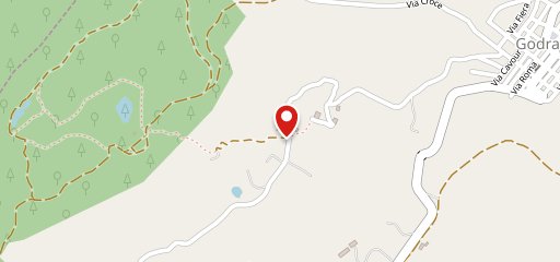Agriturismo Gorgo del Drago sulla mappa