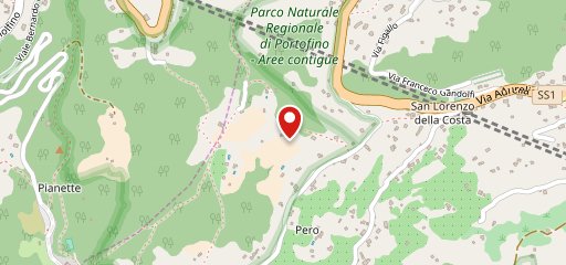 il Monte sulla mappa