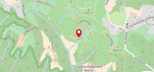 La Costa - GALBUSERA NERA - Ristorante e Cantina sulla mappa
