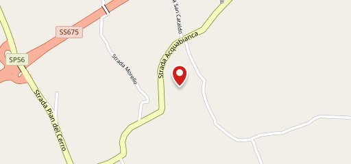 Agriturismo la Ferriera sulla mappa