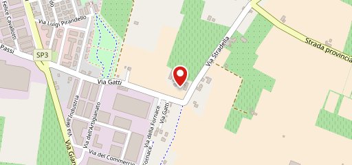 Agriturismo La Volta delle Rondini sulla mappa