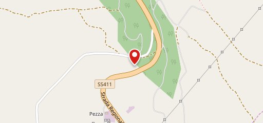 Ristorante @ Agriturismo L'Arco sulla mappa