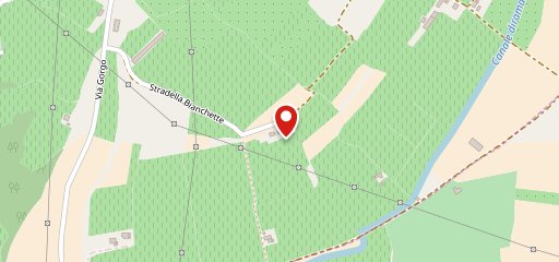 Agriturismo Le Bianchette sulla mappa