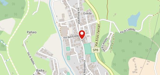 Agriturismo Massoserpente sulla mappa