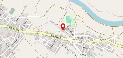 Agriturismo Sa Pramma sulla mappa