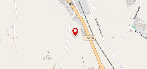 Agriturismo SA Scalitta sulla mappa