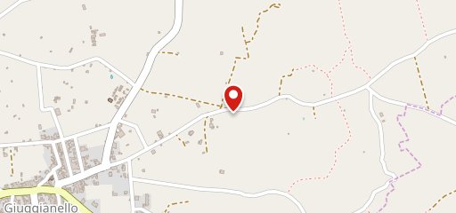 Agriturismo Serra Vecchia sulla mappa