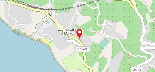 Agriturismo "Valle di Marco" sulla mappa