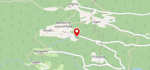 Agriturismo Via del Campo sulla mappa