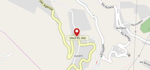 Agriturismo Villa Antica sulla mappa
