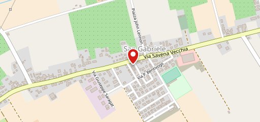 Agriturismo Villa la Motta Baricella sulla mappa