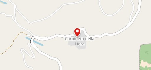 Agriturismo Voltigno Carpineto della Nora sulla mappa