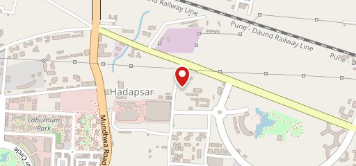 Aha! Baangali on map