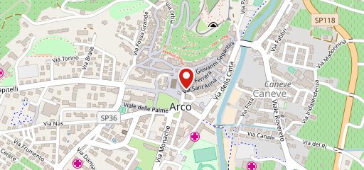 Ai Conti sulla mappa