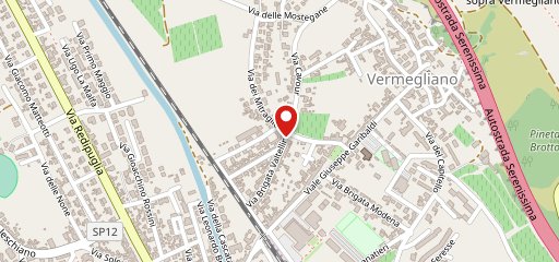 Ai Dodici sulla mappa
