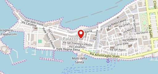 Ai Lumi - Tavernetta sulla mappa