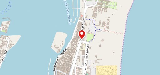 Rosticceria Friggitoria Ai Murazzi sulla mappa