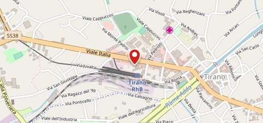 Bistrot Tirano Ai Portici Nuova Gestione 2025 sulla mappa