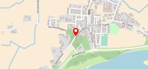 I Tre Mori sulla mappa