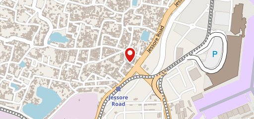 TFS Airport Lounge on map
