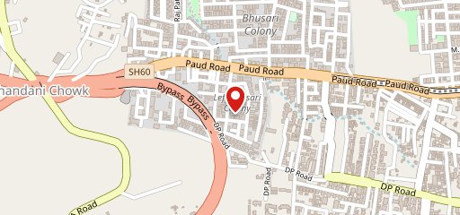 Hotel Aishwarya Veg & Non-Veg on map