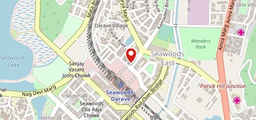 Aishwarya on map