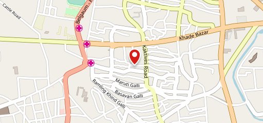 Ajanta Cafe on map