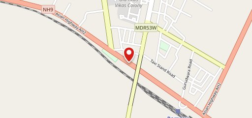 Ajay Kumar kashyap on map