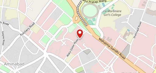 Ajay Nonveg Point on map