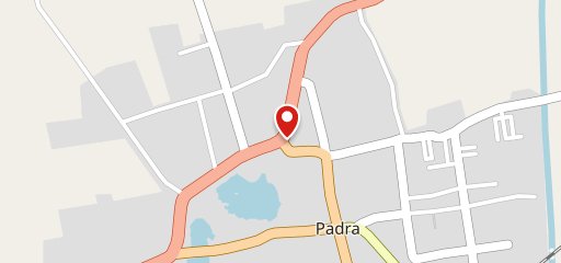 Ajay's on map