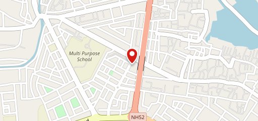 Ajeet Dhaba Khana Khazana Restaurant on map